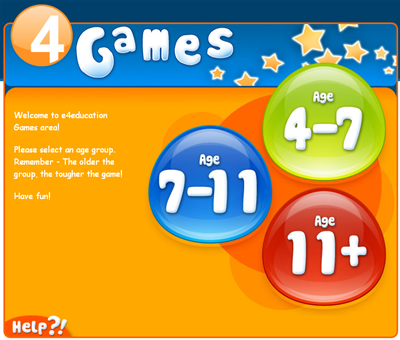 educational games for kids